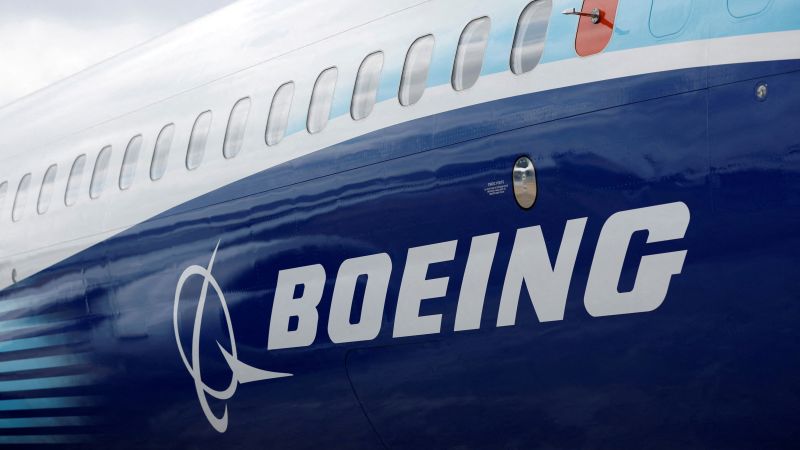 Prosecutors Push for Criminal Charges Against Boeing After Safety Failures
