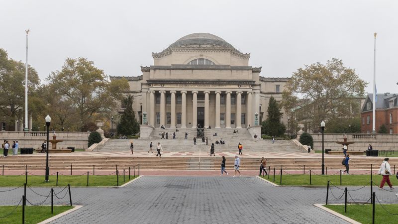 Columbia University Administrators Placed on Leave Amid Antisemitism Investigation – What Happened at the Alumni Reunion?