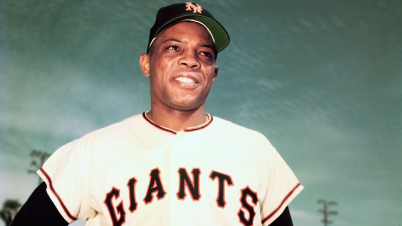 Baseball legend Willie Mays remembered as the greatest player by those who saw him play