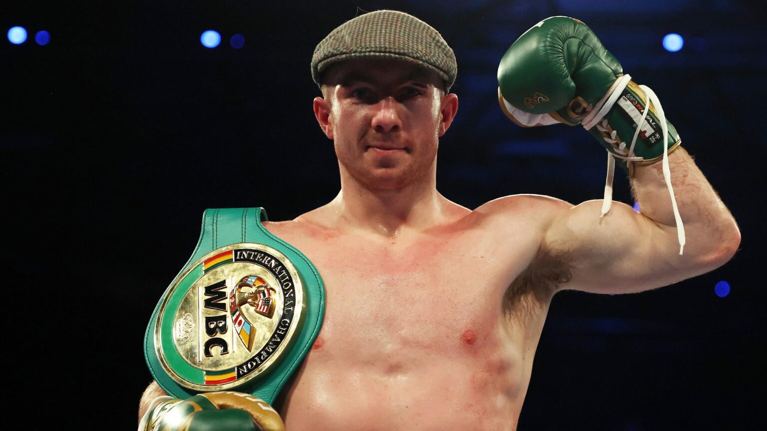 Cairns Knocks Out De Oliveira in Record Time