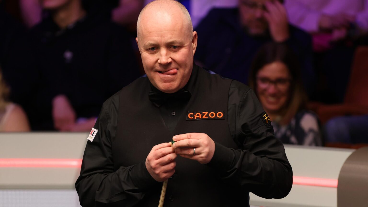 Gary Wilson Triumphs, John Higgins Suffers Early Exit at Championship League in Leicester!