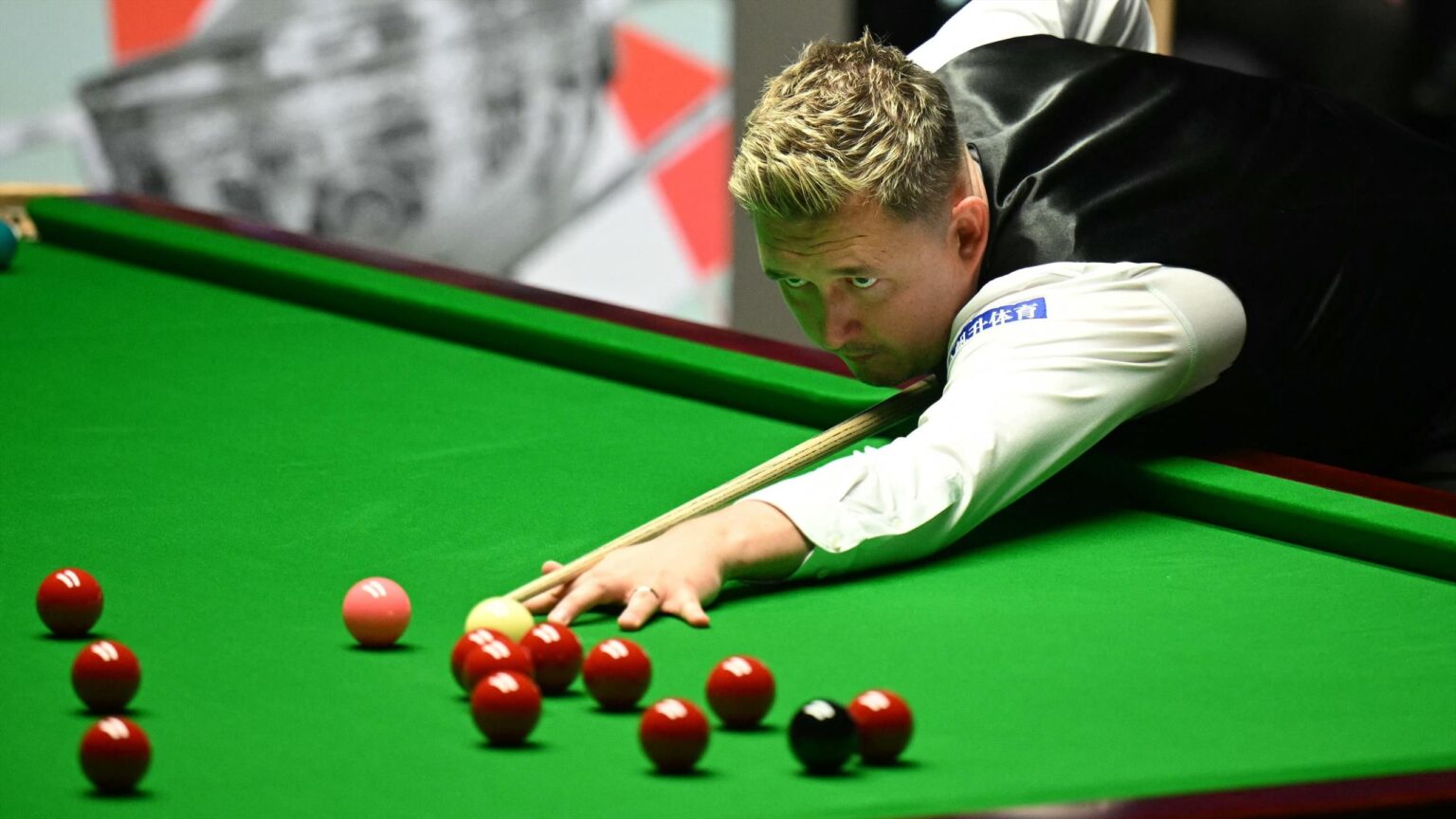 Scott Donaldson Upsets World Champion Kyren Wilson in Championship League Opener