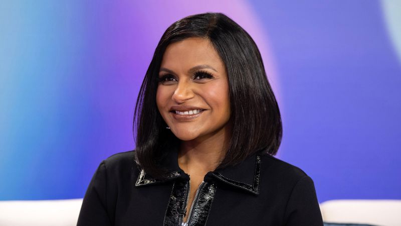 Mindy Kaling Surprises Fans by Welcoming Third Child on Birthday!