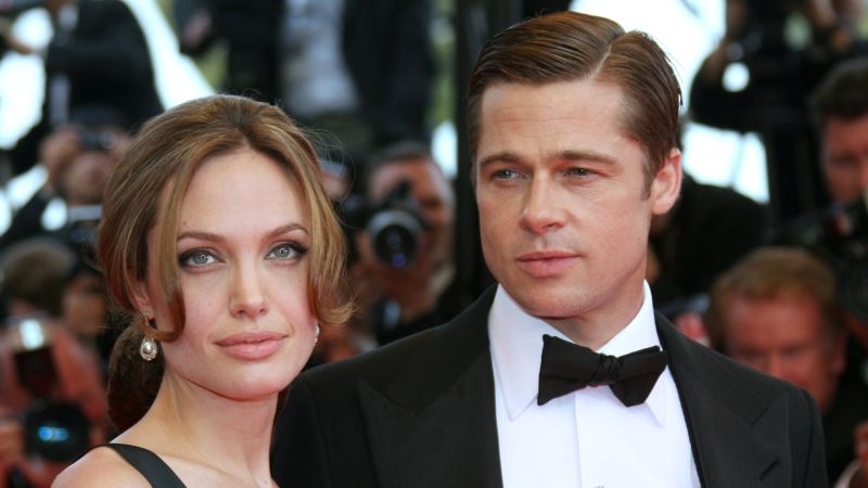 From Glamorous to Grueling: Inside Brad Pitt and Angelina Jolie’s Never-Ending Divorce Drama