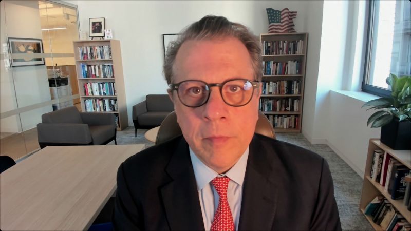 Why Incumbent Presidents Usually Struggle in First Debate: Insights from Former Clinton Speechwriter