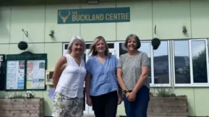 National Lottery Awards £300,000 to vital Debt Support Group in Newton Abbot