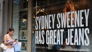 Trump Rallies Behind Sydney Sweeney Amid Controversial Jeans Ad Backlash