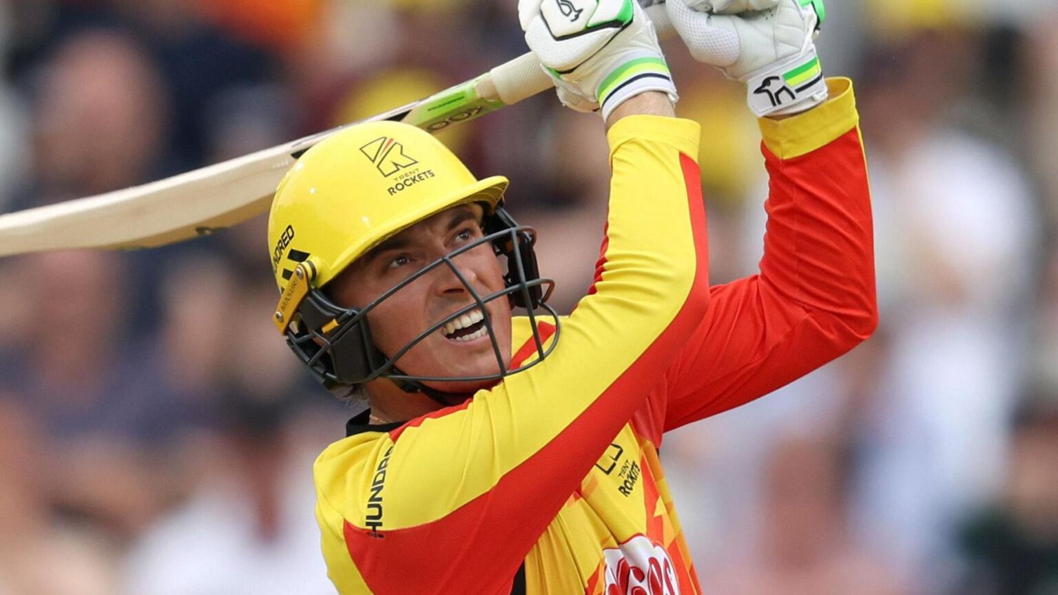 Trent Rockets Secure Victory Amidst Adam Hose’s Harrowing Ankle Injury