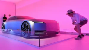 Trump Slams ‘Woke’ Jaguar as Automaker Names New CEO Amid Controversial Rebranding Shift