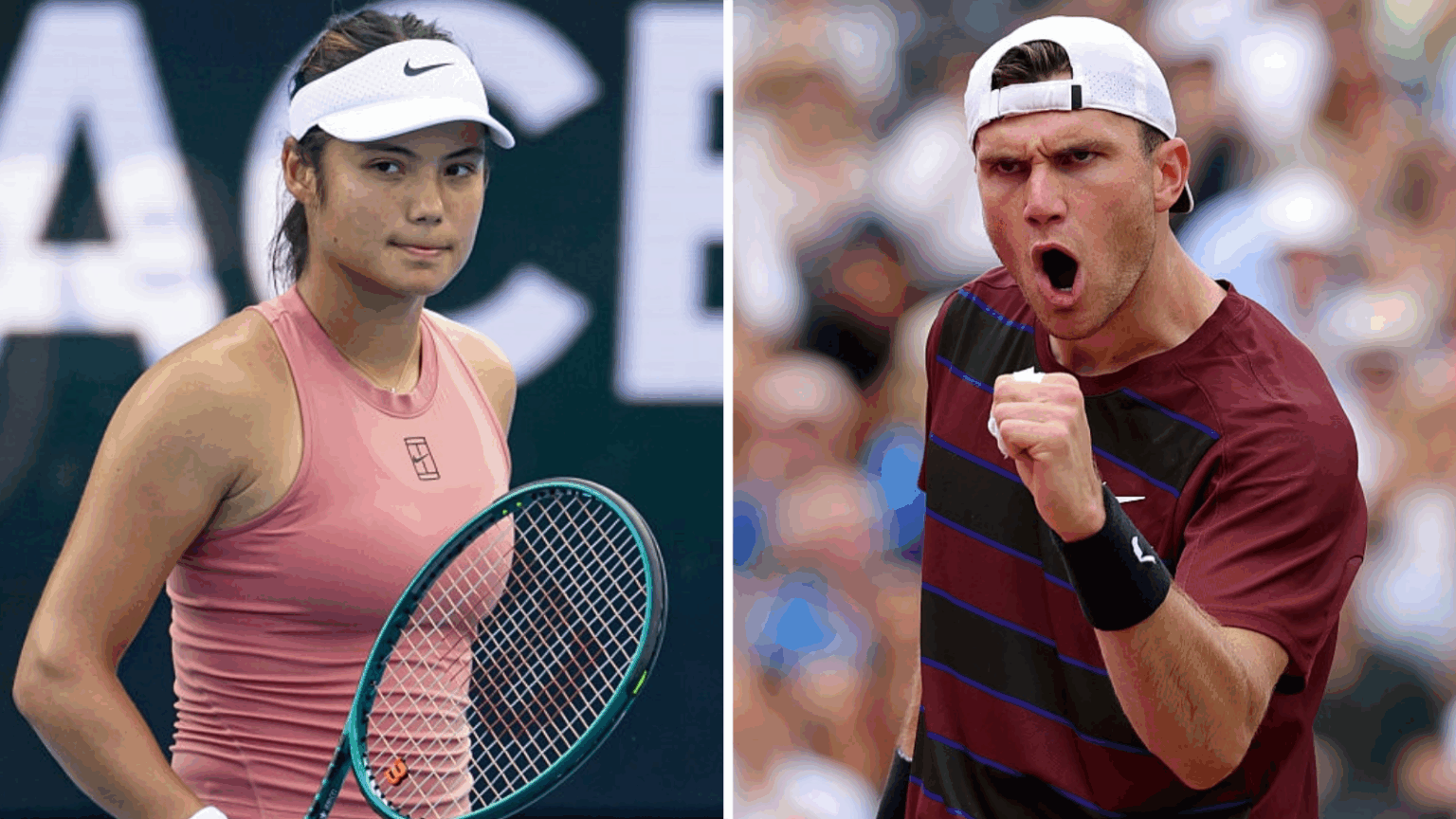 Raducanu and Draper Set for Thrilling Showdown in US Open Doubles Debut!