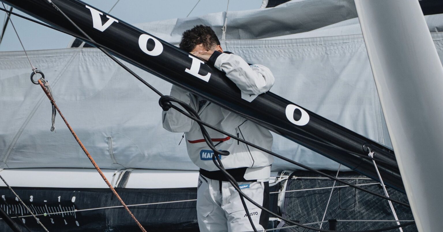 Collision Chaos: Allagrande Mapei Racing and Team Holcim PRB’s Dramatic Start to The Ocean Race Europe Ends in Disaster
