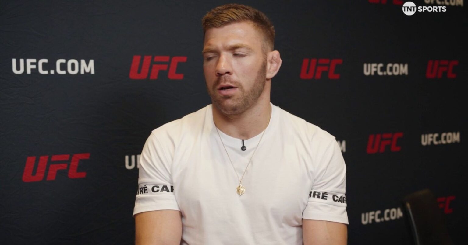 UFC Middleweight Champion Dricus Du Plessis Prepares for Epic Title Showdown Against Khamzat Chimaev – Don’t Miss the Action Live!