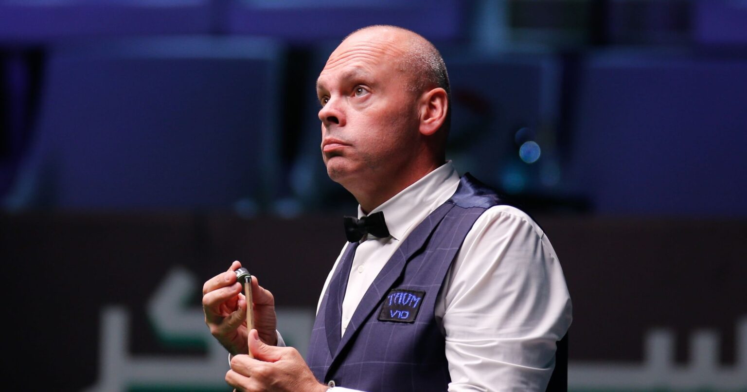 Bingham Battles Back as Showdown with Craigie Ties 3-3 in Thrilling Snooker Clash!