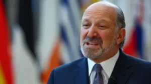 US Demands Europe Rethink Big Tech Taxes as Trade Negotiations Heat Up