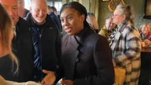 Kemi Badenoch Hints at Potential Tory-Reform Alliance in Wales Ahead of Elections