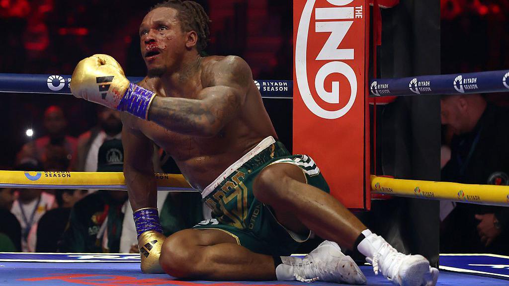Anthony Yarde Suffers Third World Title Defeat as Benavidez Overwhelms in brutal Stoppage