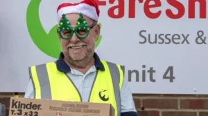 Food Charity Warns: This Winter Could Be the Toughest Yet for Vulnerable Communities