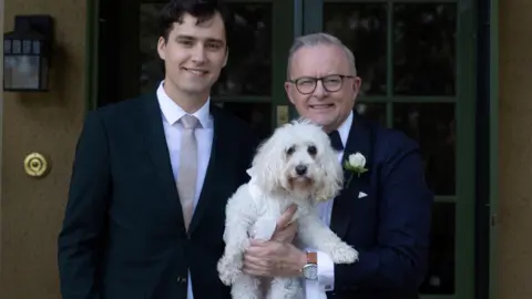 History Made: Australian Prime Minister Anthony Albanese Marries While in Office