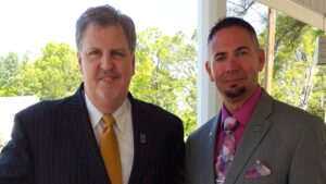 Melody of Miracles: Pastor Saves Life of Fellow Believer Through Christmas Song Connection