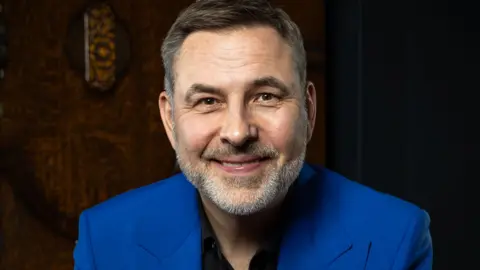 David Walliams Denies Inappropriate Behavior After HarperCollins Cuts Ties Amid Allegations