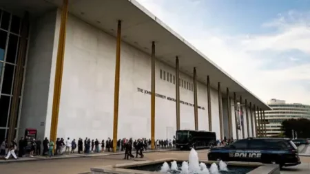 Kennedy Center Officially Renamed to Trump-Kennedy Center Amid Controversy