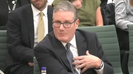 Starmer Vows to Uncover Source of Damaging Budget Leaks Amid Government Turmoil
