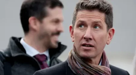 UK Appoints Christian Turner as New Ambassador to the US Amid Controversy Over Peter Mandelson’s Departure