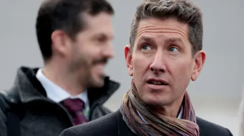 UK Appoints Christian Turner as New Ambassador to the US Amid Controversy Over Peter Mandelson’s Departure