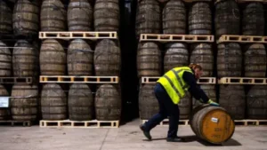 Whisky Industry Faces Crisis as Tariffs Throttle Exports and Demand Dwindles