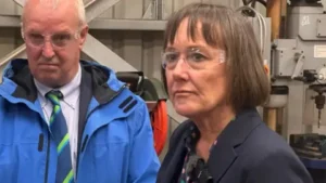 Welsh Secretary Jo Stevens Refuses Apology Over Controversial Town Centre Funding Decisions