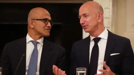 Amazon and Microsoft Unleash $52.5 Billion AI Investment Storm in India