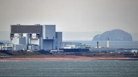 Nuclear Power Controversy: Torness at the Center of Scotland’s Election Showdown