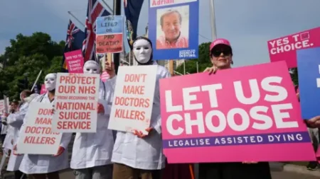 Assisted Dying Bill Faces Crucial Scrutiny: Will It Become Law?