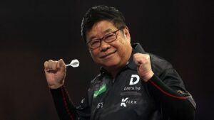 Age is Just a Number: Paul Lim, 71, Makes History as Oldest Winner in PDC World Championship!