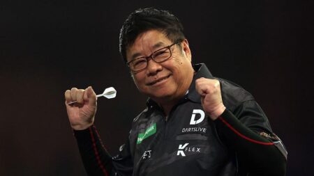 Age is Just a Number: Paul Lim, 71, Makes History as Oldest Winner in PDC World Championship!