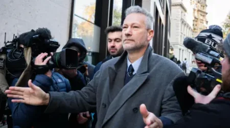 Government Launches Urgent Investigation into Foreign Interference Following Shocking Corruption Case