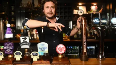 Downing Street Stands by Pubs Amid Controversial Labour MP Ban Over Tax Protests