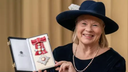 Dame Ann Limb Admits to Misleading Claims Over Doctorate Qualification Amid Peerage Nomination Scandal