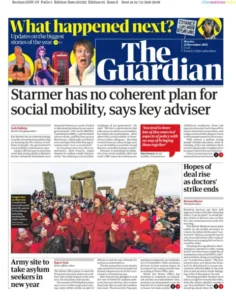Government’s Social Mobility Strategy Under Fire as Key Adviser Demands Clarity Amid Strictly Come Dancing Legal Drama!