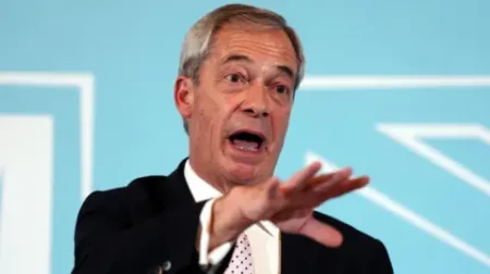 Nigel Farage Escapes Police Inquiry Over Campaign Spending Controversy