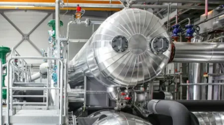 World’s Largest Heat Pumps Set to Transform Energy in Mannheim, Germany