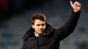 Rangers Surge Up the Standings: Is a Title Clash with Hearts on the Horizon?