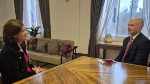 Welsh FM Eluned Morgan Declares ‘New Generation’ of Labour as Party Faces Senedd Election Challenges